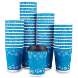 Disposable Coffee Cups - 50 pack